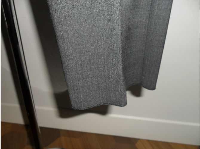 Ports 1961 nwt men's stretch wool pants Dark grey - view 6