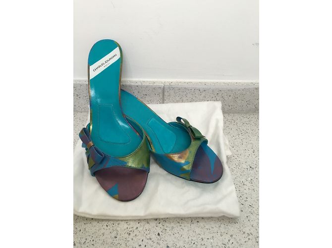 Charles Jourdan Mules - view 4