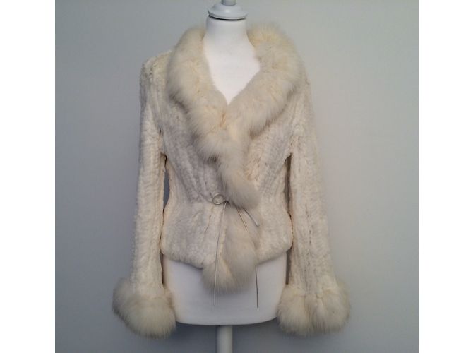 Rizal Jacket Eggshell - view 3