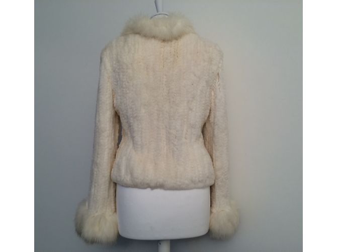 Rizal Jacket Eggshell - view 4