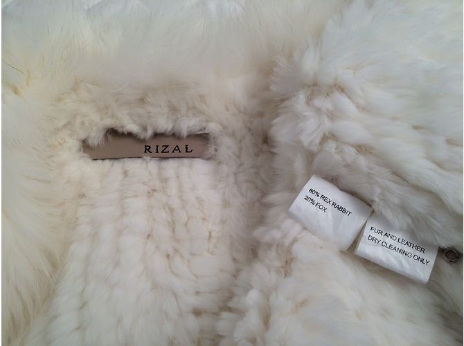 Rizal Jacket Eggshell - view 5