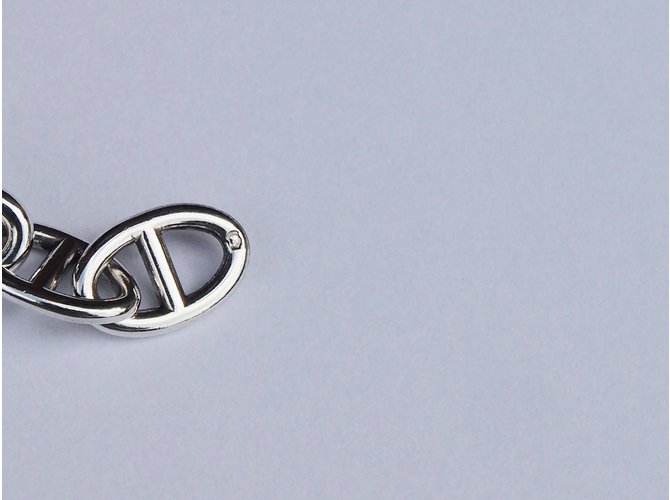 Hermès Ciondolo con ciondolo Argento - vista 3