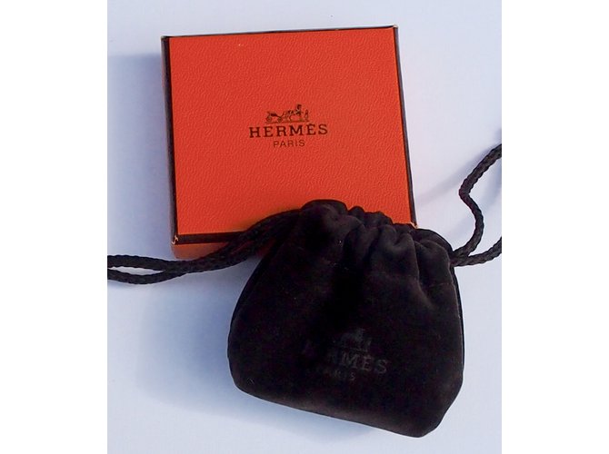 Hermès Ciondolo con ciondolo Argento - vista 5