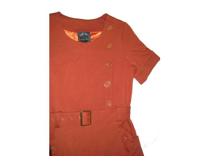 Edith & Ella Vestido - vista 3