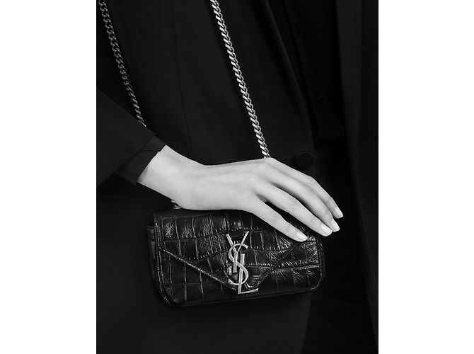 Yves Saint Laurent Baby Satchel - vista 13