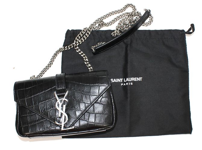 Yves Saint Laurent Baby Satchel - vista 3