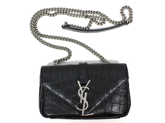 Yves Saint Laurent Baby Satchel - vista 4
