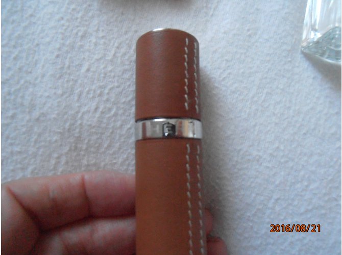 Hermès Spray nómada recargable Caramelo - vista 6
