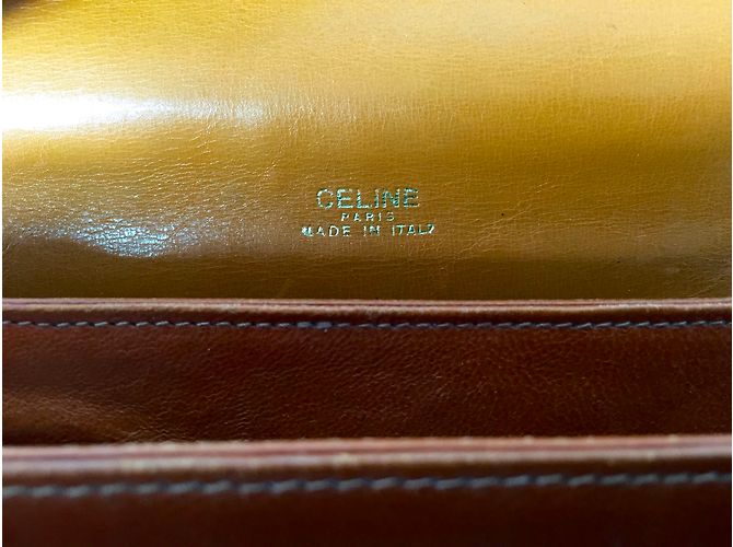 Céline Klassische Vintage Tasche - Ansicht 6