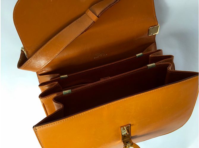Céline Klassische Vintage Tasche - Ansicht 7