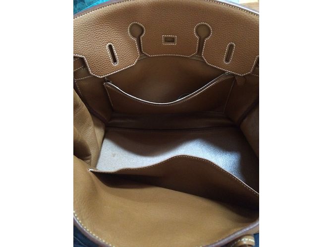 Hermès Birkin 35 Karamell - Ansicht 12