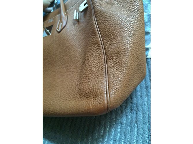 Hermès Birkin 35 Karamell - Ansicht 16