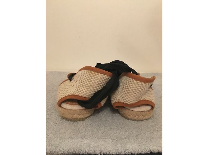 By Malene Birger espadrillas Bianco - vista 4