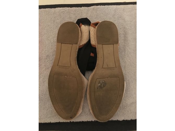 By Malene Birger espadrillas Bianco - vista 5