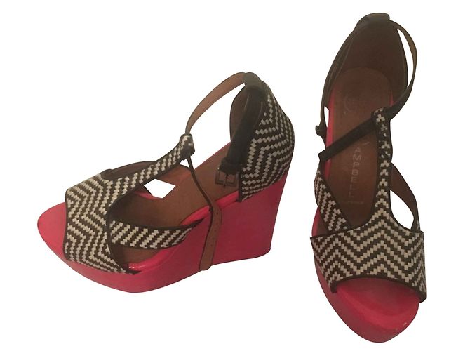 Jeffrey Campbell Fersen Pink - Ansicht 2