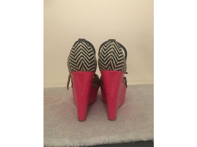 Jeffrey Campbell Fersen Pink - Ansicht 4