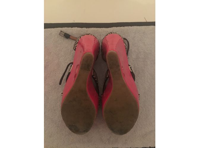 Jeffrey Campbell Fersen Pink - Ansicht 5