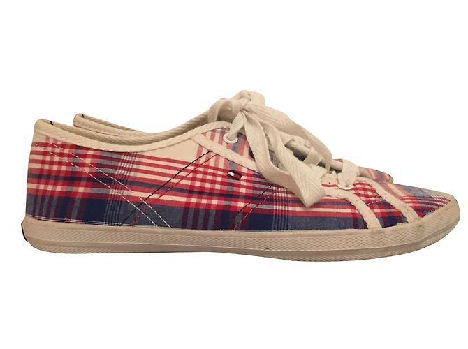 Tommy Hilfiger scarpe da ginnastica Multicolore - vista 2