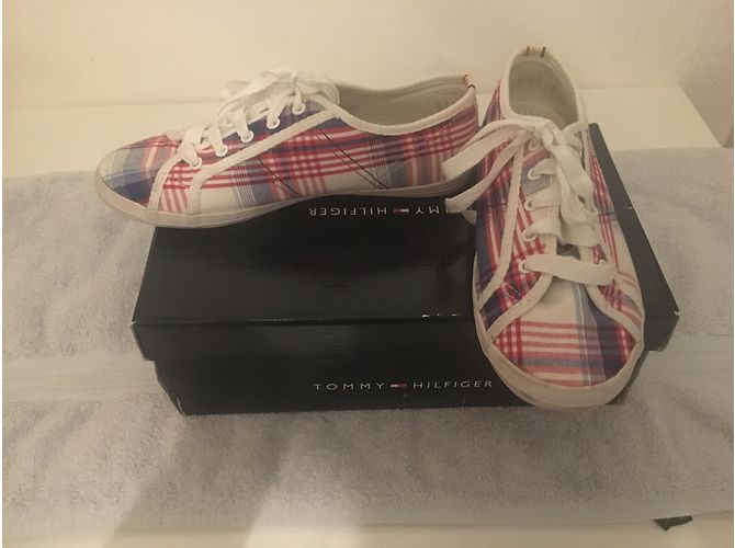 Tommy Hilfiger scarpe da ginnastica Multicolore - vista 3