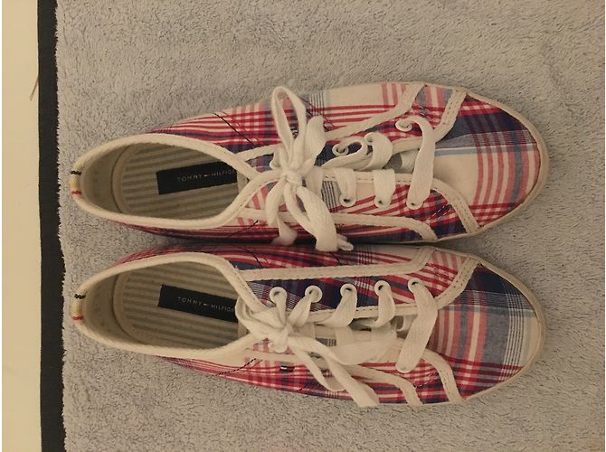 Tommy Hilfiger scarpe da ginnastica Multicolore - vista 4