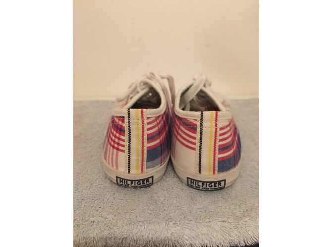 Tommy Hilfiger scarpe da ginnastica Multicolore - vista 5