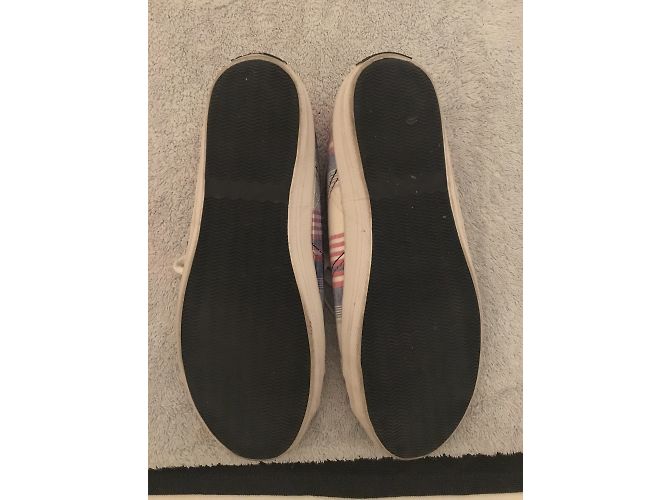 Tommy Hilfiger scarpe da ginnastica Multicolore - vista 6