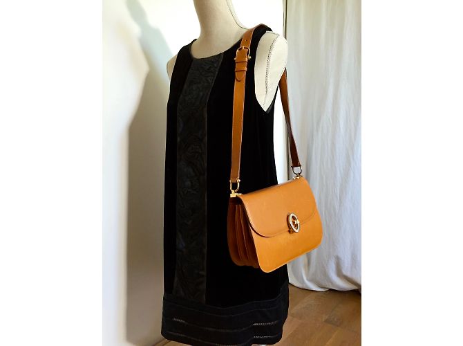 Céline Klassische Vintage Tasche - Ansicht 8