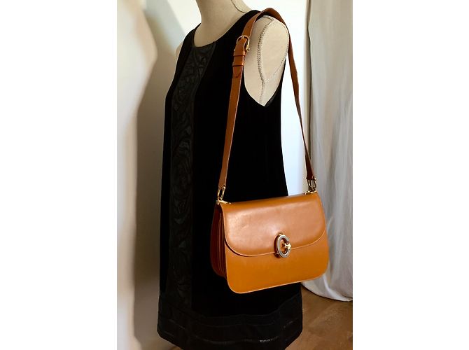 Céline Klassische Vintage Tasche - Ansicht 9