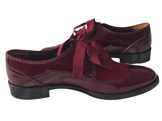 Lanvin Derbies - vue 2