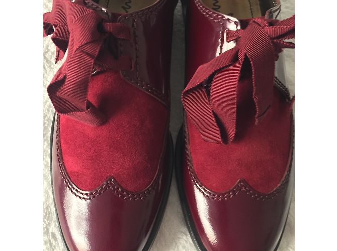 Lanvin Derbies - vue 3