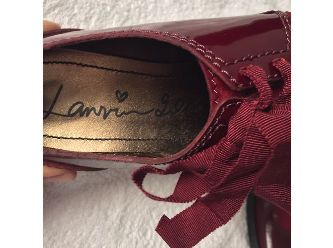 Lanvin Derbies - vue 6