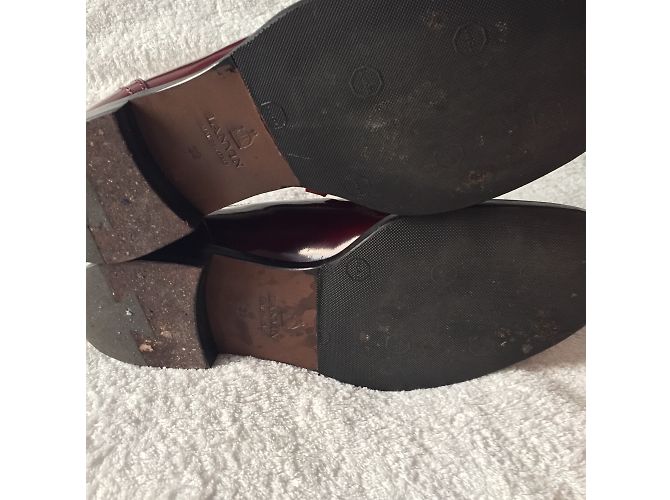 Lanvin Derbies - vue 8