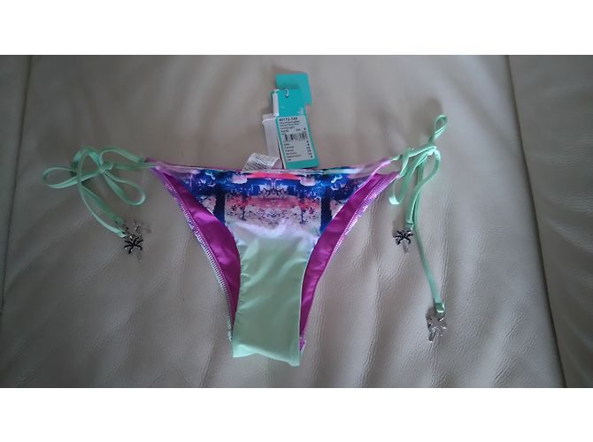Bikini Seafolly Desert Spring Multicolor - vista 3