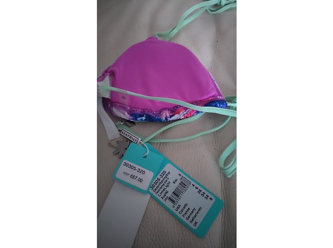 Bikini Seafolly Desert Spring Multicolor - vista 4