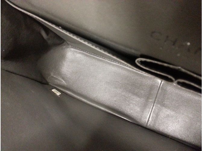 Chanel Maxi Jumbo Grau - Ansicht 5