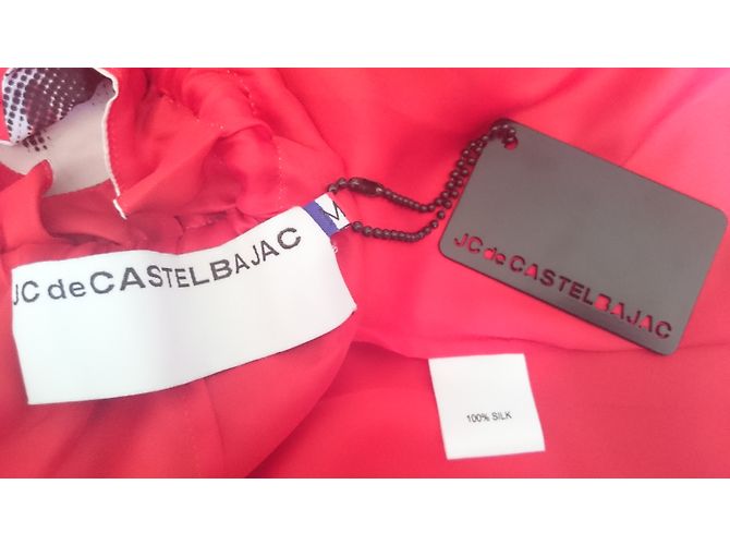 Jc De Castelbajac Vestir - vista 9