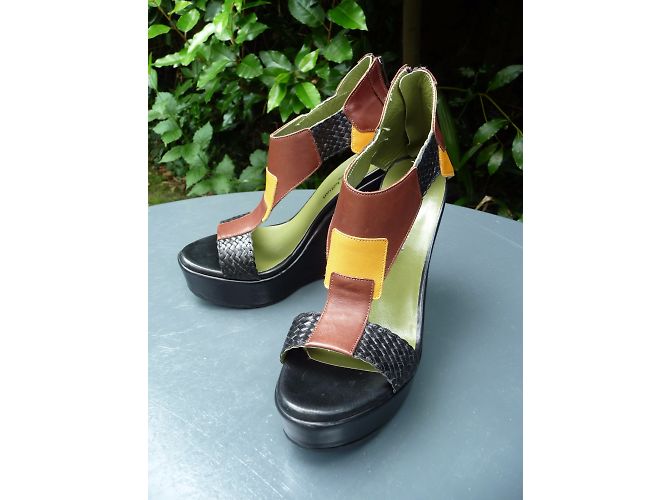 Stéphane Kelian Sandalen - Ansicht 3
