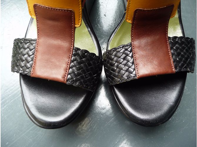 Stéphane Kelian Sandalen - Ansicht 7