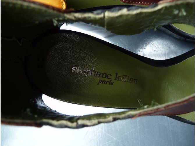 Stéphane Kelian Sandalen - Ansicht 8