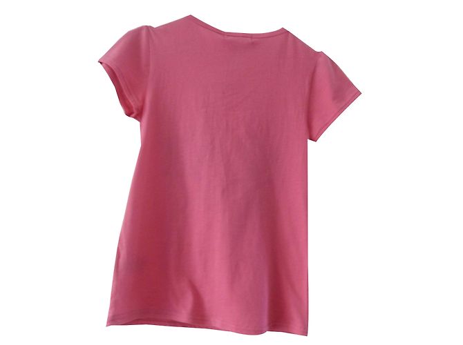 Camisa rosa Hello Kitty Victoria Couture de algodón - vista 2