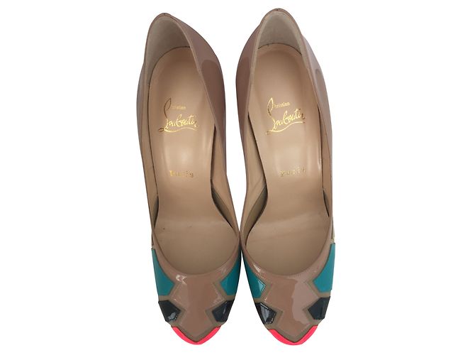 Christian Louboutin Tacchi - vista 2