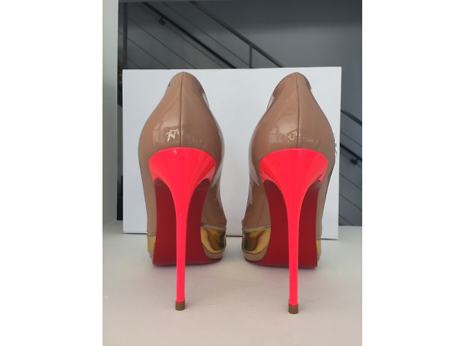 Christian Louboutin Tacchi - vista 6