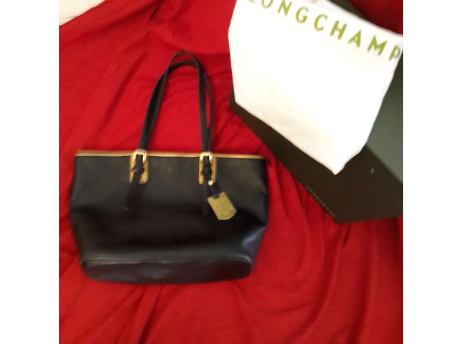 Longchamp LM, raro - vista 3