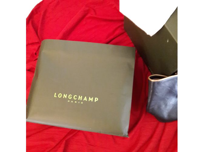 Longchamp LM, raro - vista 7