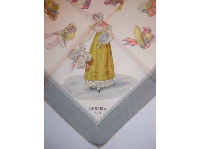 Hermès PARIS MODISTEL (Appelé aussi PARIS MODISTE) Mehrfarben - Ansicht 10