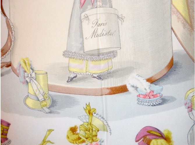 Hermès PARIS MODISTEL (Appelé aussi PARIS MODISTE) Mehrfarben - Ansicht 14