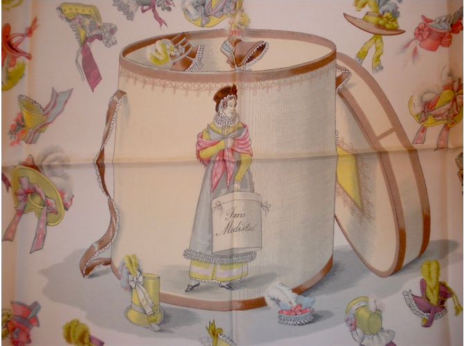 Hermès PARIS MODISTEL (Appelé aussi PARIS MODISTE) Mehrfarben - Ansicht 2