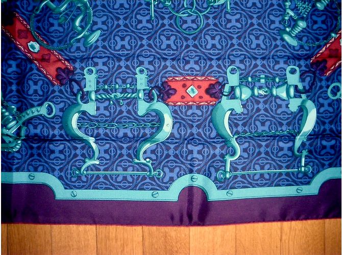 Hermès MORS et GOURMETTES Mehrfarben - Ansicht 10