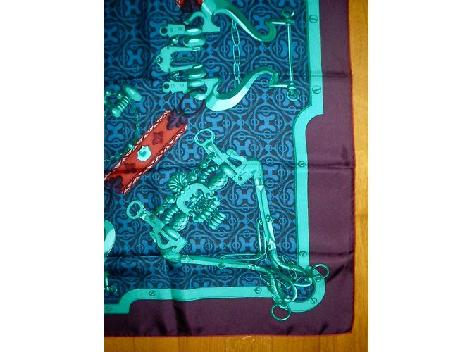 Hermès MORS et GOURMETTES Mehrfarben - Ansicht 11