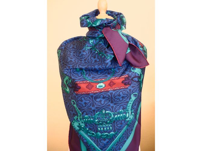 Hermès MORS et GOURMETTES Mehrfarben - Ansicht 13
